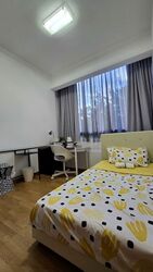 One-north Residences (D5), Apartment #555541311